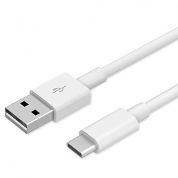 Doro Cable USB-C Blanc Pour