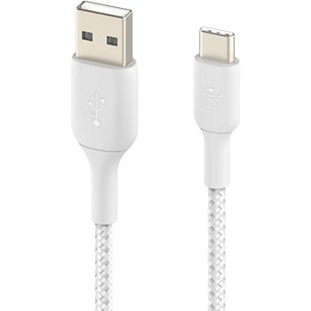 BELKIN Câble USB-C 2m (Blanc)