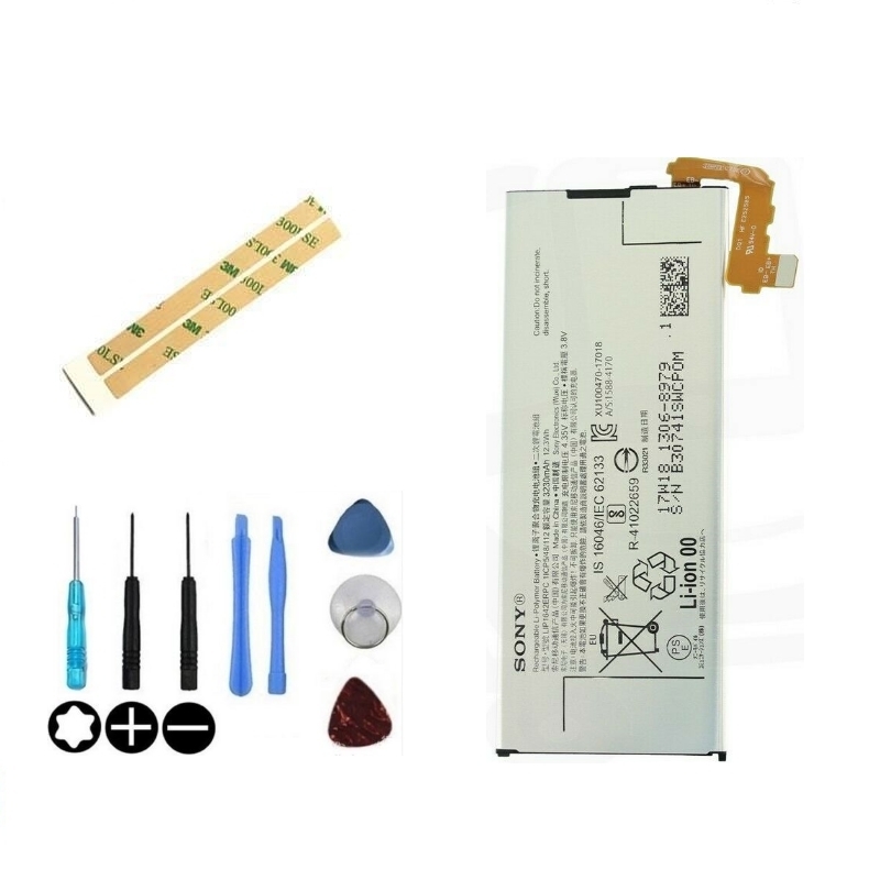 Batterie Originale Sony LIS1632ERPC Pour Xperia XZ - Neuf Sous Blister - Fabriquée En Chine