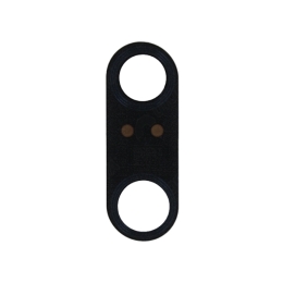 Xiaomi Lentille Caméra Noire Pour