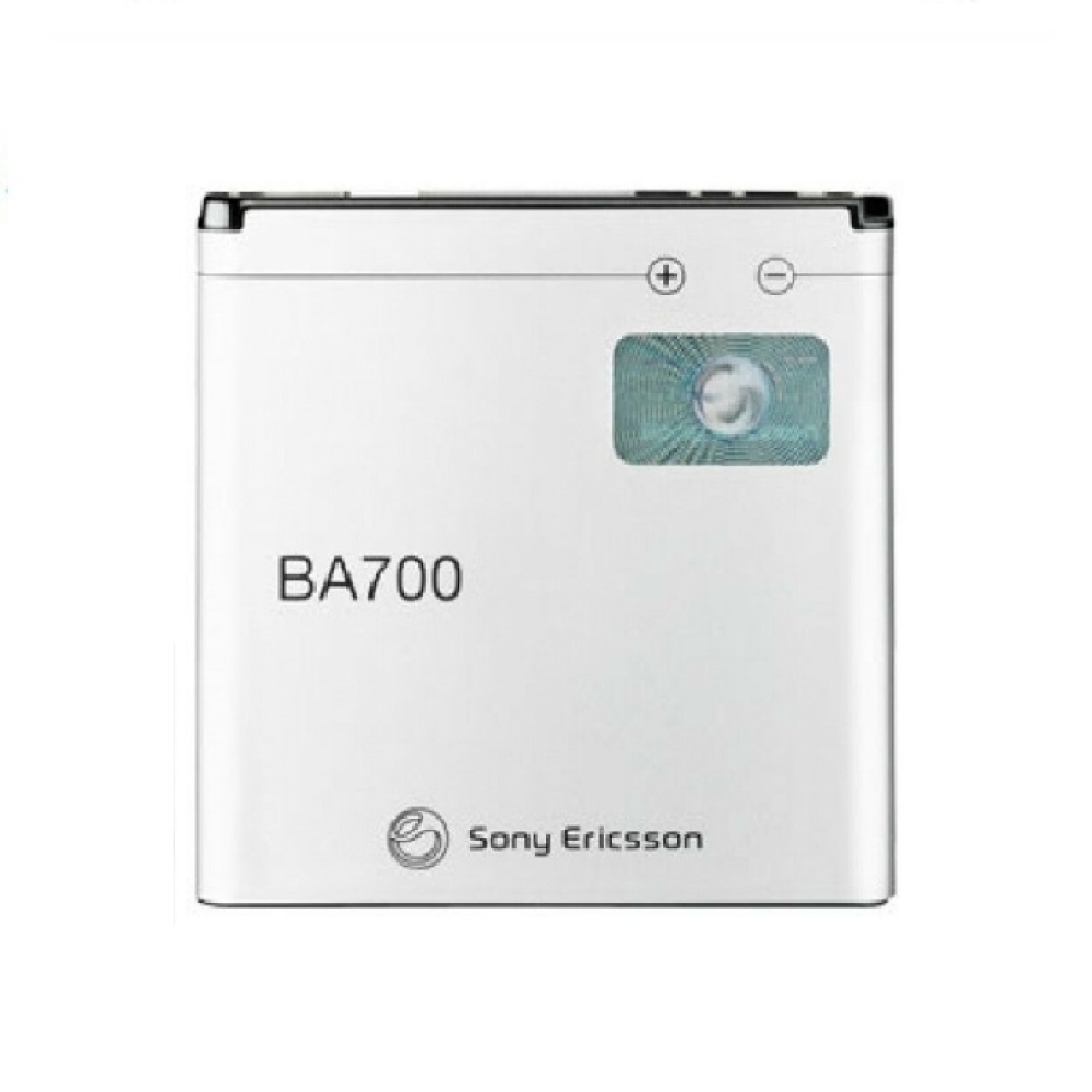 Batteria Sostitutiva BA700 1550mAh Per Sony Ericsson Xperia Neo, Ray, Pro, Miro – Potente E Sicura (Li-Ion)