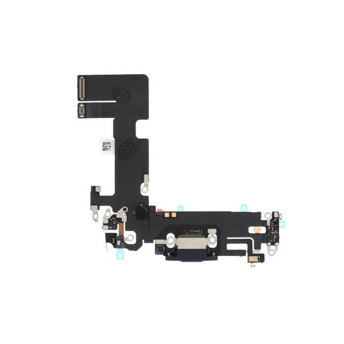 Originale Nappe Dock  Connecteur de Charge Bleu Pour Apple  iPhone 13 A2482 . A2631 . A2633 . A2634 .  A2635 (Relife)