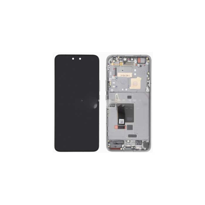 Original Ecran LCD Complet Noir Sans Châssis Pour Honor Magic 6 Pro