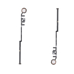 Apple iPad Nappe Bouton Home Or Rose Pour IPad 7 A2197 A2200 A2198