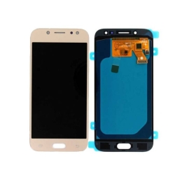 Samsung Ecran LCD et Vitre Tactile Oled Or pour Samsung Galaxy J5 2017 J530