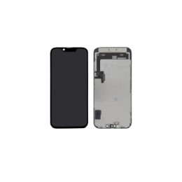 Apple iPhone Ecran LCD Complet pour Apple iPhone 16e (Soft OLED) (BOLT)