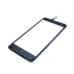 Nokia Vitre tactile Noir Pour