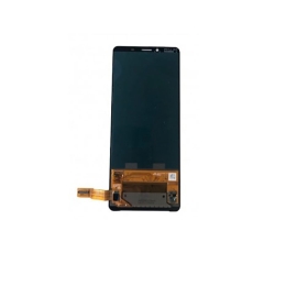 Sony Ecran Complet LCD & Vitre tactile Noir Pour