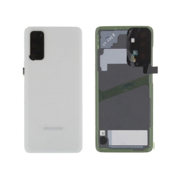 Samsung Originale Cache Batterie Vitre Arrière Blanche Pour