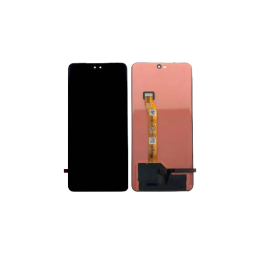 Honor Original Ecran LCD et Vitre Tactile Pulled (PIEC) Noir pour Honor Magic 7 Lite 5G