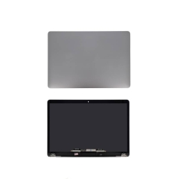 Apple MacBook Ecran LCD Complet Gris Sidéral Pour Macbook Pro Retina TB 13" (A1706) (Sans logo)