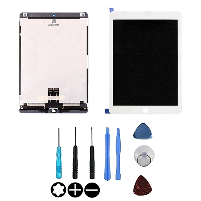 PIECES DETACHEES: Écran Complet original LCD avec Vitre Tactile Noir pour Apple IPad Pro 11 A1980 A2013 A1934 A1979 - Neuf