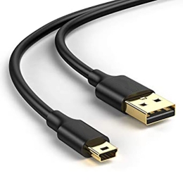 BlackBerry Câble Mini USB Noir Pour