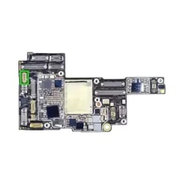 Apple iPhone Connecteur de Carte Mère Pour Apple iPhone 13 Pro Max A2484 A2641 A2643 A2644 A2645 Flash Sensor (J10001)