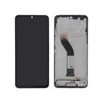 Écran LCD Complet Avec Chassis Pour Xiaomi 14 Ultra – Noir, Original, Neuf