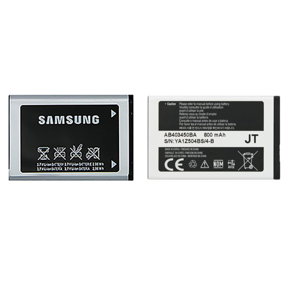 Originale Batterie AB403450BU Pour Samsung S3550 Shark 3