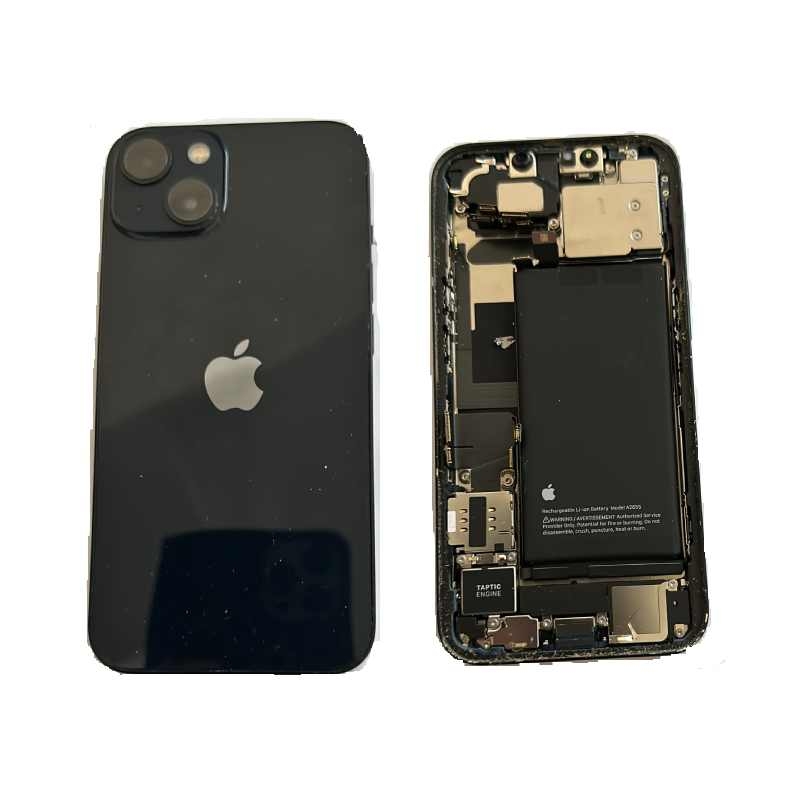 Batterie Haute Capacité 9300mAh Pour IPhone 13 - Kit De Remplacement Avec Outils, Compatible A2482 A2631 A2633 A2634 A2635
