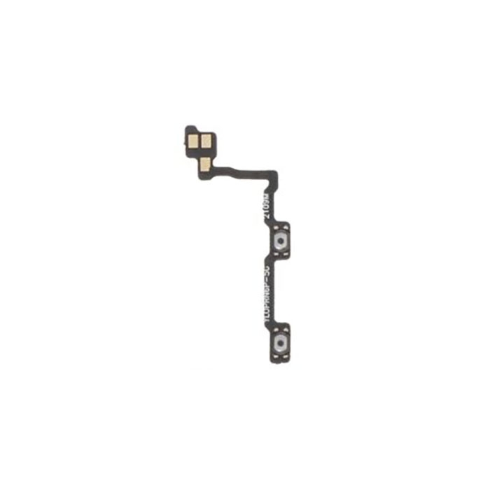 Bouton Power/Volume De Rechange Pour OPPO Reno 6 Pro 5G (CPH2249) - Multicolore, Neuf