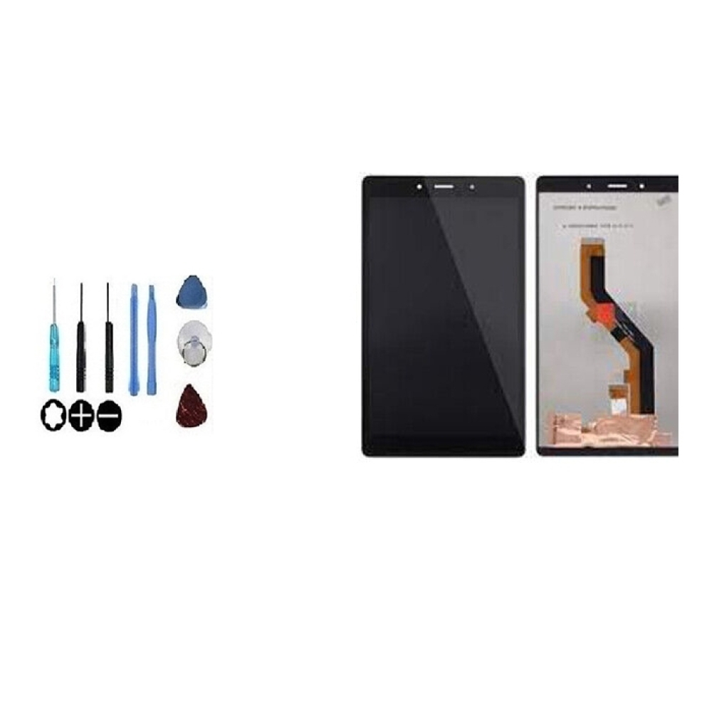 Vitre écran tactile et LCD assemblés pour Samsung Galaxy Tab A 8.0