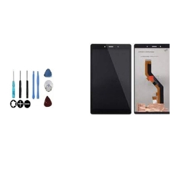 Ecran LCD & Vitre tactile Noir Assemblés Sans Châssis Pour Samsung Galaxy  Tab A 10.1 2019 (T510/T515)