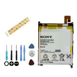 Sony Originale Batterie LIS1520ERPC Pour Xperia Z Ultra C6806 C6833 XL39H C6802