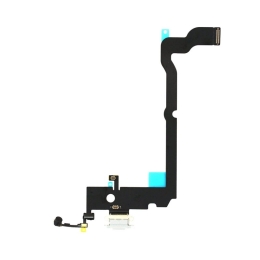 Apple iPhone Originale Nappe Dock Connecteur de Charge Blanc Pour