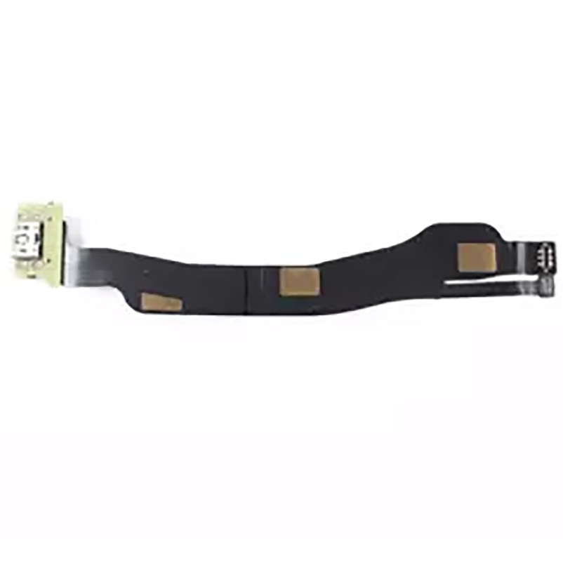 Connecteur De Charge (dock) De Remplacement Pour TCL 10 Plus - Noir - Neuf Sous Blister - Pièce Détachée Téléphone