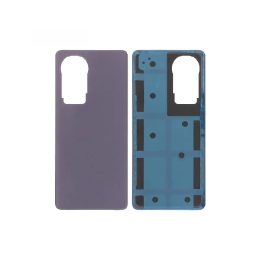Vivo Cache Batterie Vitre Arrière Premium Nebula Purple pour Vivo V40 5G