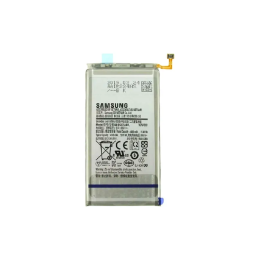 Samsung Original Batterie Battery Akku Pulled (PIEC) pour Samsung Galaxy S10 Plus G975 EB-BG975ABU