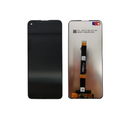 Motorola Ecran LCD et Vitre Tactile Premium Sans Chassis Noir pour Motorola Moto G9 Power