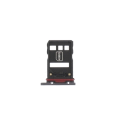 Huawei Tiroir Carte Sim Caddy Sim Tray Support Carte Sim Noir Pour