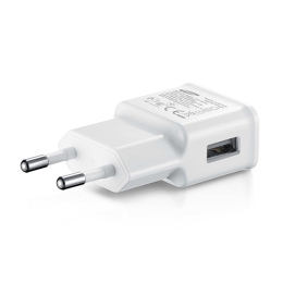 Samsung Original Adaptateur Secteur ETA-U90E 5V 2A Blanc Pour