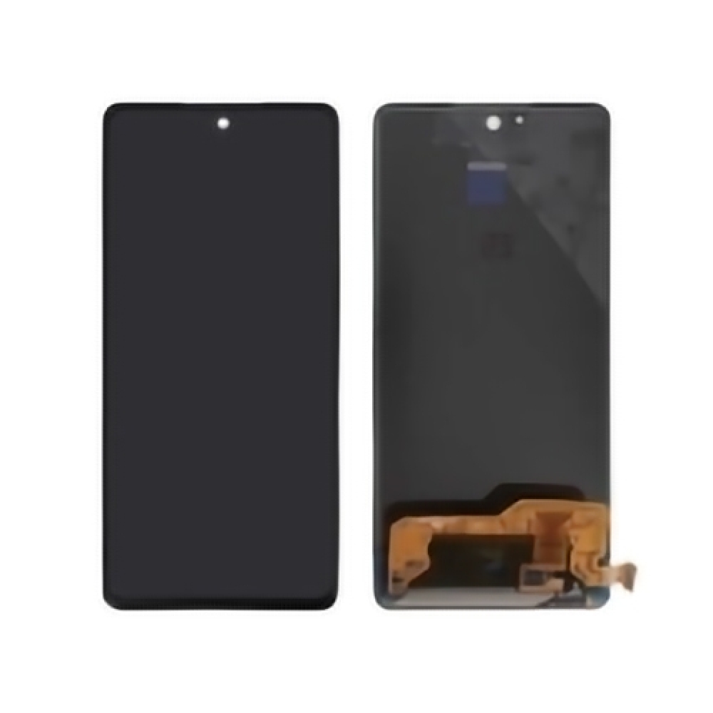 Écran LCD avec Vitre tactile pour Samsung Galaxy S20 FE - Noir - Français