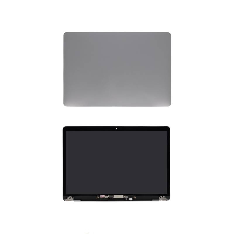 Ecran LCD Complet Gris Sidéral Pour Macbook Air M1 13,3" (A2337) (Sans logo)