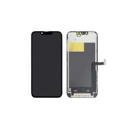 Apple iPhone Ecran LCD et Vitre Tactile Complet 120 Hz (LTPS) (Prime) sans châssis pour Apple iPhone 13 Pro