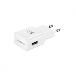 Samsung Ancien Modéle Originale Aaptateur Secteur Blanc EPTA20EWE Pour