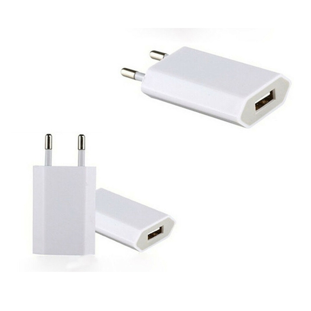 Apple Adaptateur secteur USB 5 W Apple - Chargeur iPhone et smartphone -  Chargeur - Apple