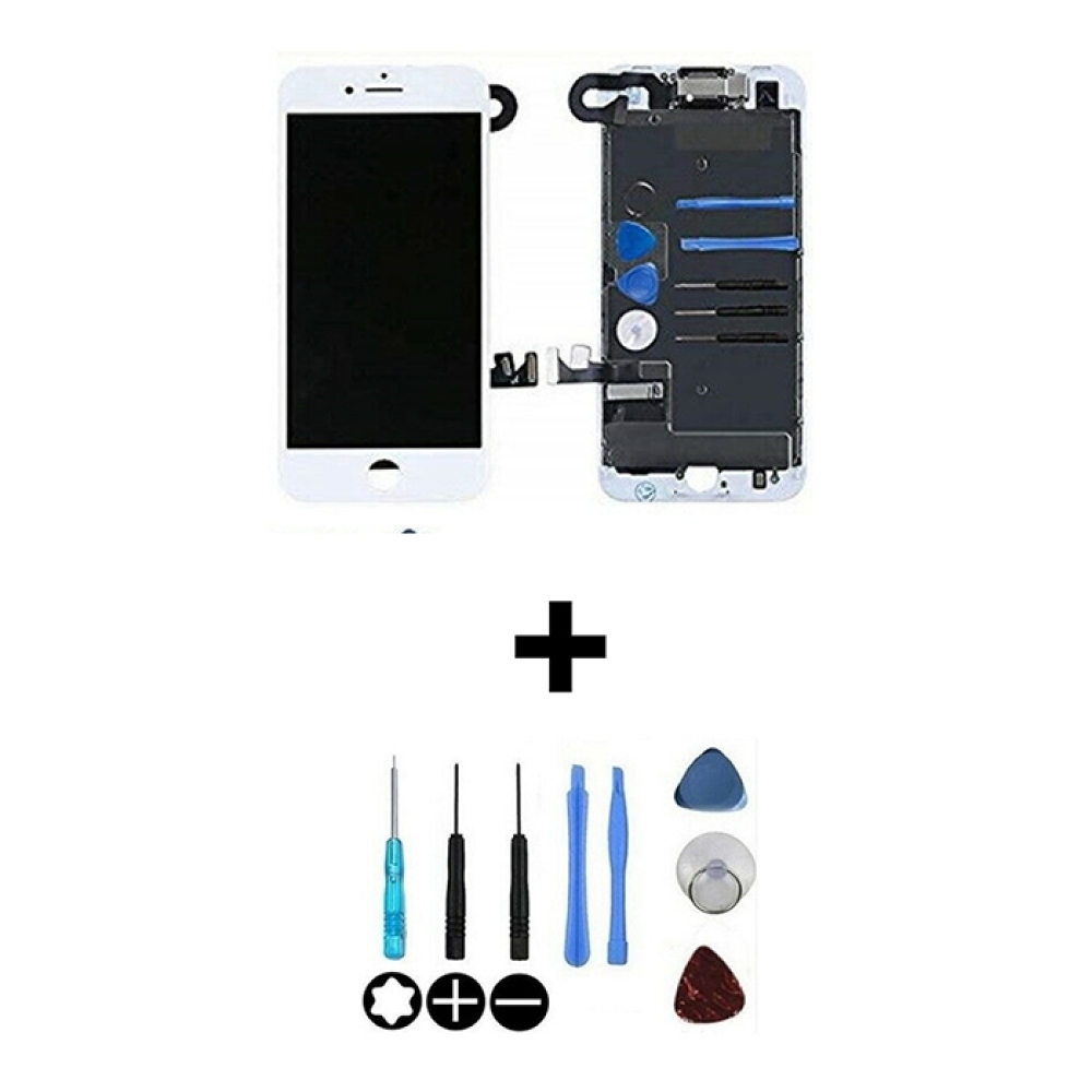 Kit écran complet (LCD + vitre) pour iPhone X - Pièce détachée