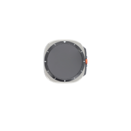 Samsung Original Ecran LCD et Vitre Tactile Titane Argent pour Samsung Galaxy Watch Ultra LTE (47mm) (L705U) GH82-35194B