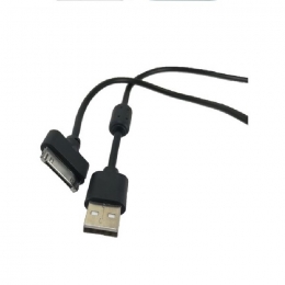 Apple iPad Cable USB Noir Pour  iPad 2 IPad 3
