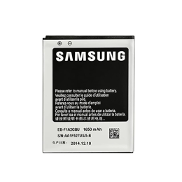 Samsung Ancien Modéle Originale batterie EB-F1A2GBU Pour