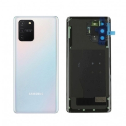 Samsung Original Cache Batterie Vitre Arrière Blanc Pour 