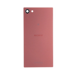 Sony Cache Batterie Vitre Arrière Corail Pour