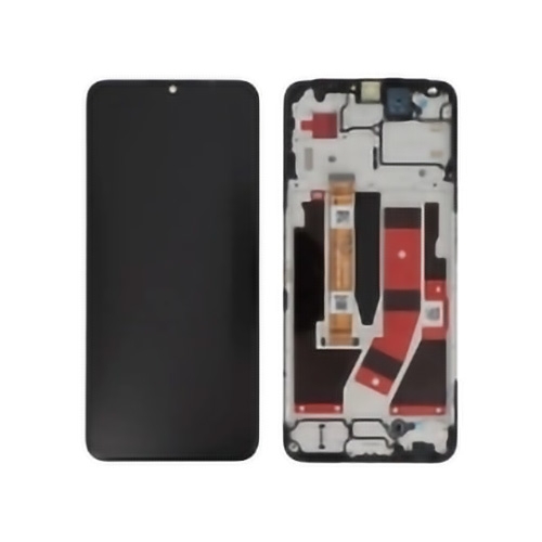 Écran LCD Complet Avec Châssis Et Tactile Assemblé Pour OPPO A74 5G - Neuf, Générique
