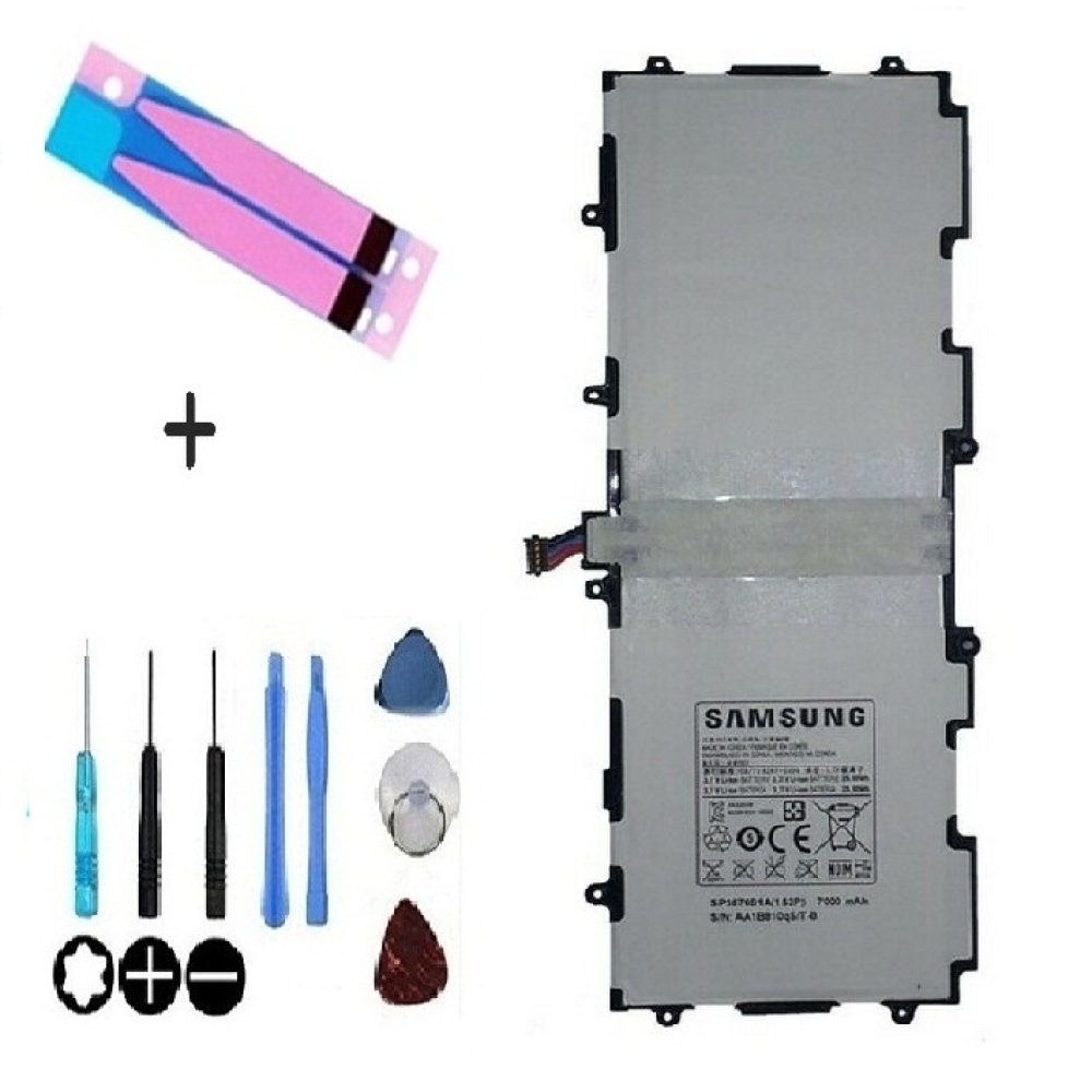 Batterie Battery AKku SP3676B1A Pour Galaxy Tab 2 ( P5100 ),(P5110),(P5113) / Galaxy Note (GT