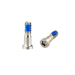 Apple Vis Torx Blanc (x10) Pour
