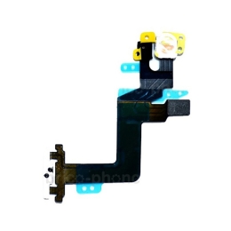 Apple Nappe Bouton Power ON/OFF Pour