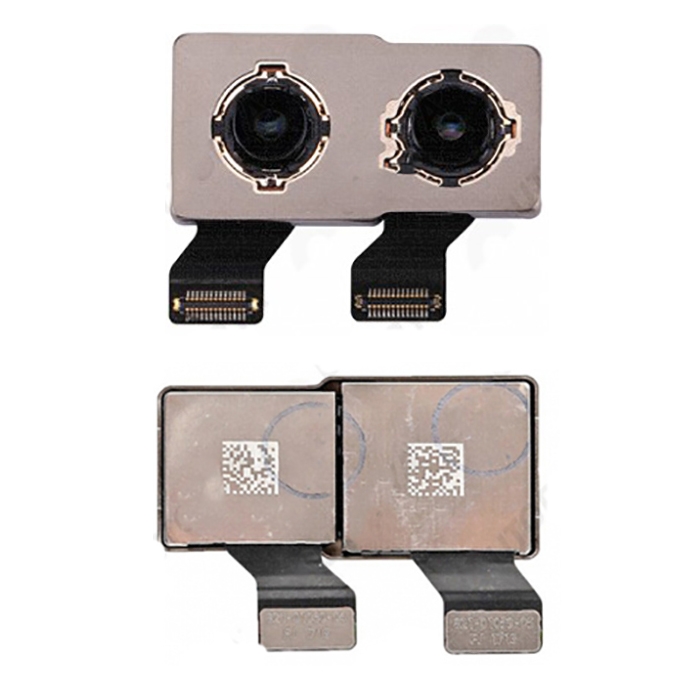 Module Caméra Arrière Avec Flash LED Pour IPhone 5S - Pièce De Rechange Neuve - Compatible A1453, A1518, Etc.