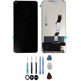 Xiaomi Ecran LCD & Vitre tactile Noir Assemblés Sans Châssis Pour