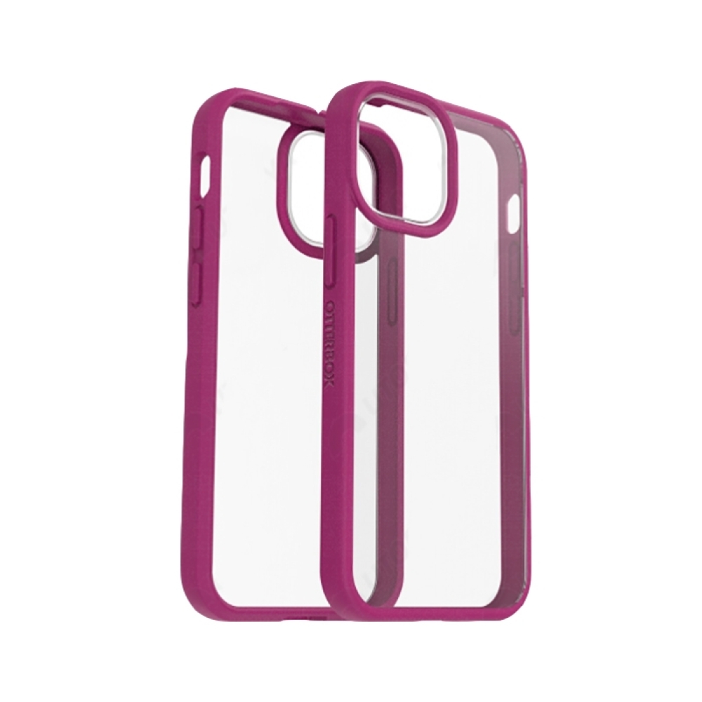 Coque transparente avec MagSafe pour iPhone 13 - Apple (BE)